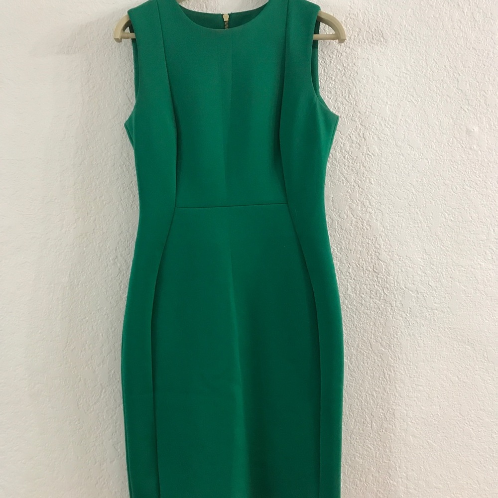 Calvin Klein and Ivanka Trump dresses